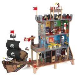 Kidkraft Pirate’s Cove Play Set -Baby Supplies Kidkraft Pirates Cove Play Set3