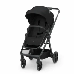 Kinderkraft 4in1 Newly Travel System With Isofix Base Black 12 Kinderkraft 4in1 Newly Travel System With Isofix Base Black -Baby Supplies Kinderkraft 4in1 Newly Travel System with Isofix Base Black 4