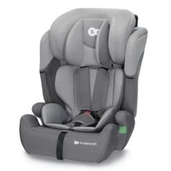 Kinderkraft Comfort Up I-Size Car Seat – Grey