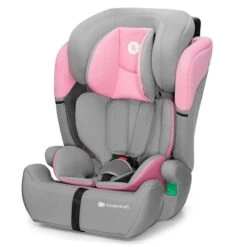 Kinderkraft Comfort Up I-Size Car Seat – Pink