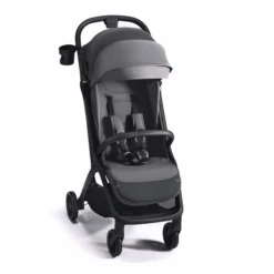 Kinderkraft Nubi 2 Pushchair Cloudy Grey