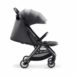 Kinderkraft Nubi 2 Pushchair Cloudy Grey -Baby Supplies Kinderkraft Nubi 2 Pushchair Cloudy Grey 4
