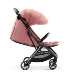 Kinderkraft Nubi 2 Pushchair Pink Quartz -Baby Supplies Kinderkraft Nubi 2 Pushchair Pink Quartz 3