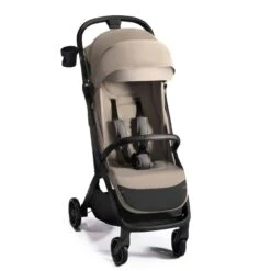 Kinderkraft Nubi 2 Pushchair Sand Beige