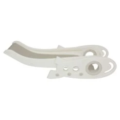 Liberty House Toys Kids Foldable Rocket Slide White -Baby Supplies LHT191WH white and grey rocket slide product folding 900x