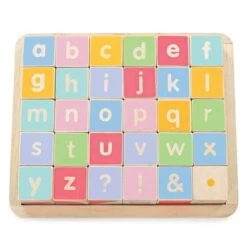 Le Toy Van ABC Wooden Blocks -Baby Supplies Le Toy Van ABC Wooden Blocks 3