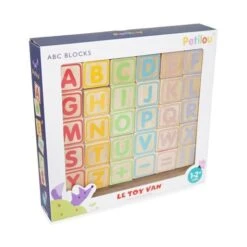Le Toy Van ABC Wooden Blocks -Baby Supplies Le Toy Van ABC Wooden Blocks 6