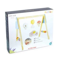 Le Toy Van Baby Gym And Sensory Toys 11 Le Toy Van Baby Gym And Sensory Toys -Baby Supplies Le Toy Van Baby Gym 5