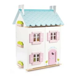 Le Toy Van Bluebird Dolls House With Furniture