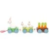 Le Toy Van Bunny Train 2 Le Toy Van Bunny Train -Baby Supplies Le Toy Van Bunny Train