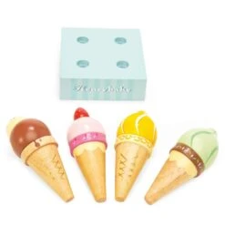 Le Toy Van Ice Creams -Baby Supplies Le Toy Van Ice Creams1