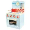 Le Toy Van Orginal Kitchen Oven And Cooker Set