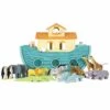Le Toy Van Noah’s Great Ark -Baby Supplies Le Toy Van The Great Ark