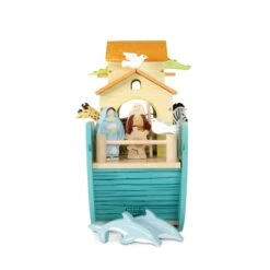 Le Toy Van Noah’s Great Ark -Baby Supplies Le Toy Van The Great Ark 3