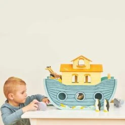 Le Toy Van Noah’s Great Ark -Baby Supplies Le Toy Van The Great Ark 6