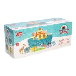 Le Toy Van Noah’s Great Ark -Baby Supplies Le Toy Van The Great Ark 8