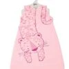 Bizzi Growin -BABY SLEEPING BAG 6-18 MONTHS 2.5 TOG – Lyra Leopard -Baby Supplies Lyra Leopard Sleeping Bag 1 1