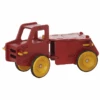 Moover Ride On Dump Truck Red -Baby Supplies MOOVER RIDE ON DUMP TRUCK red