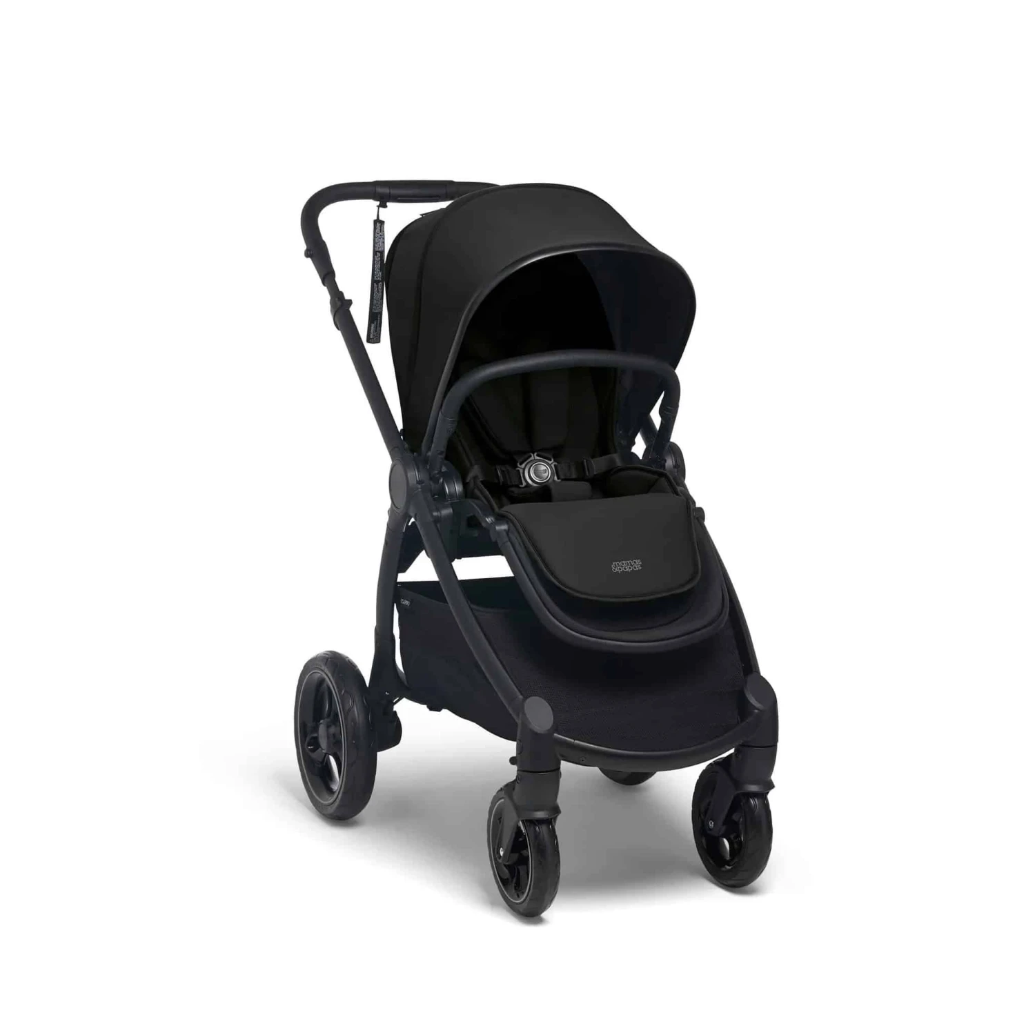 Mamas & Papas Ocarro Starter Bundle – Jet 5 Mamas & Papas Ocarro Starter Bundle – Jet - Image 3