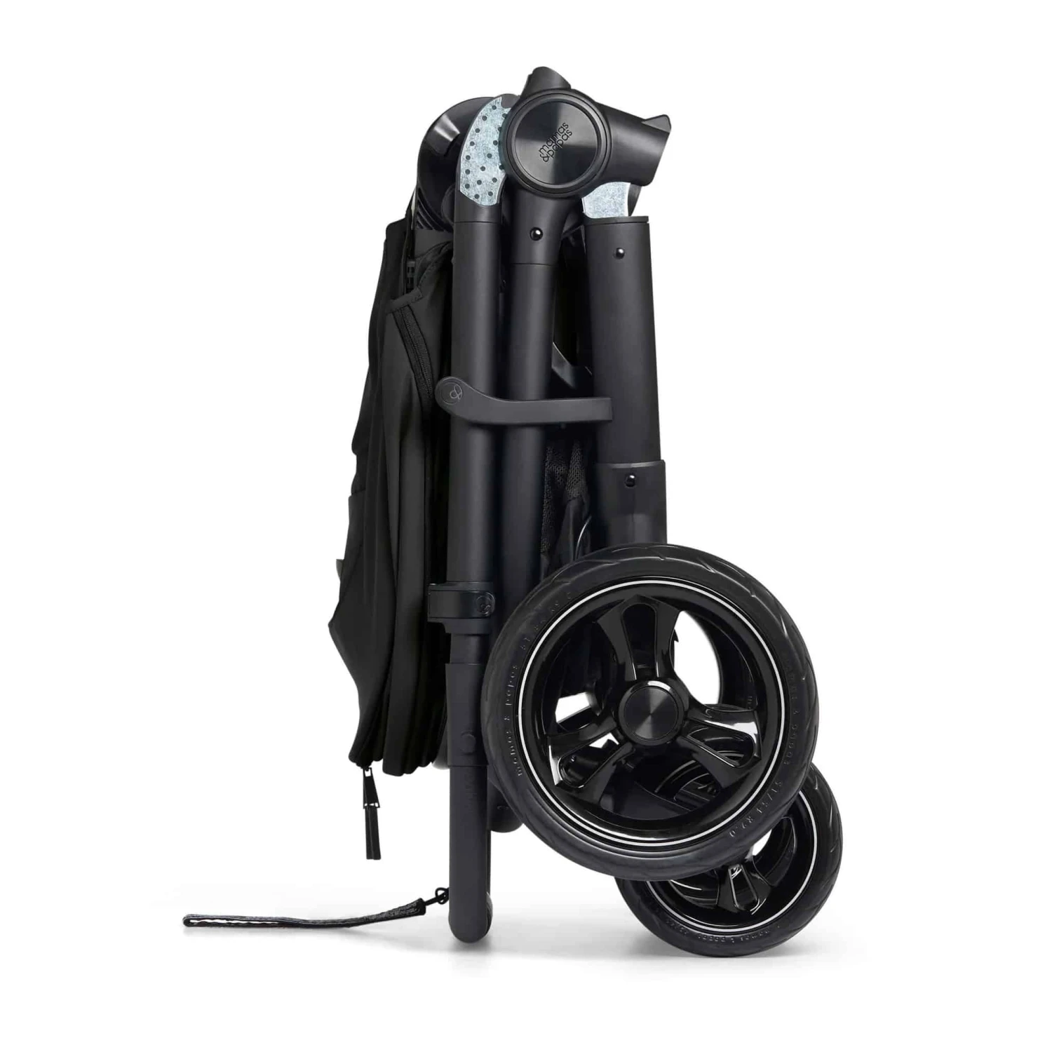 Mamas & Papas Ocarro Starter Bundle – Jet 6 Mamas & Papas Ocarro Starter Bundle – Jet - Image 4