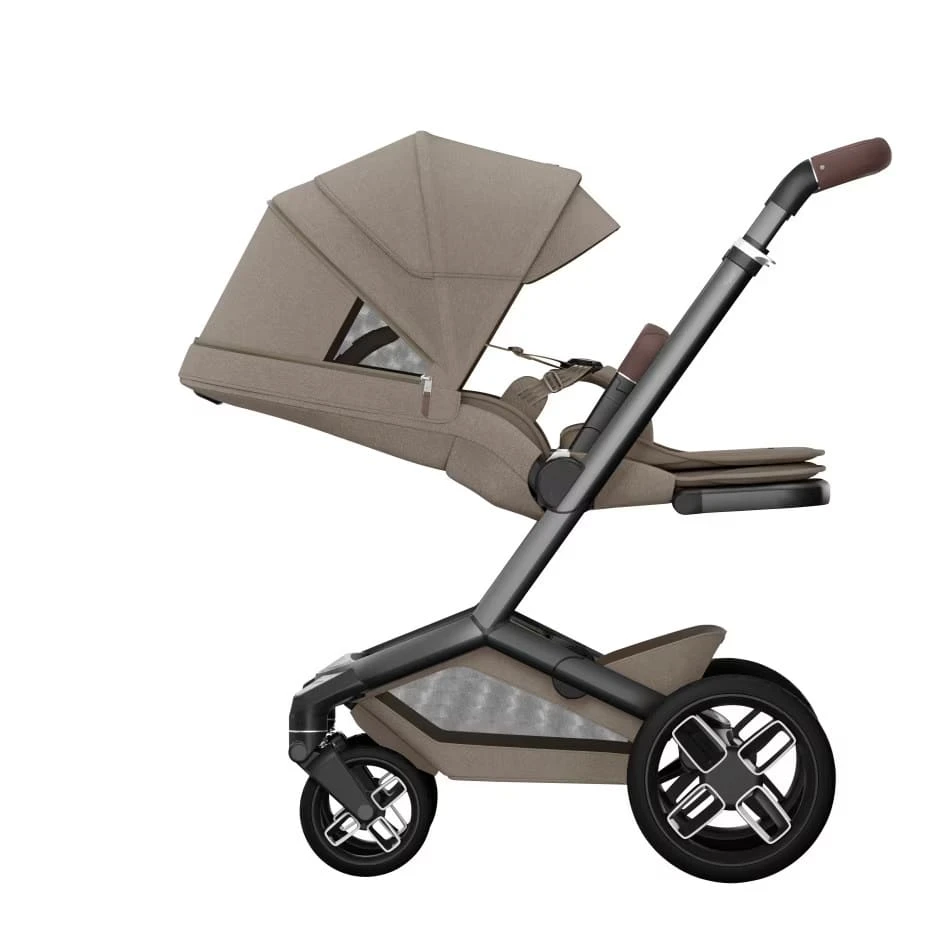 Maxi-Cosi Fame 2-in-1 Pushchair – Twillic Truffle 4 Maxi-Cosi Fame 2-in-1 Pushchair – Twillic Truffle - Image 2