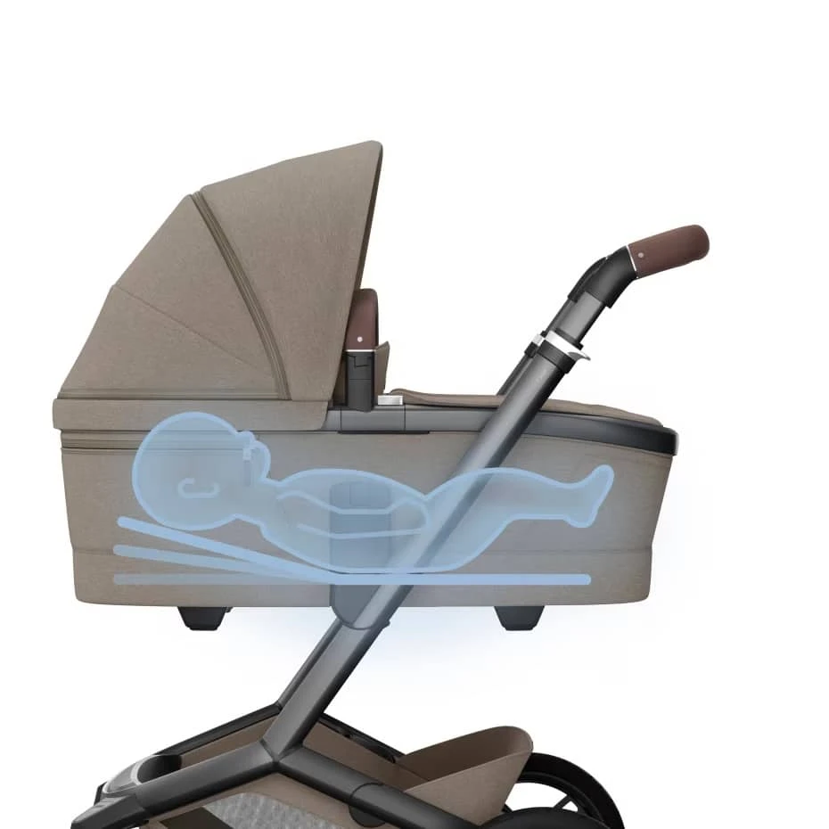 Maxi-Cosi Fame 2-in-1 Pushchair – Twillic Truffle 5 Maxi-Cosi Fame 2-in-1 Pushchair – Twillic Truffle - Image 3