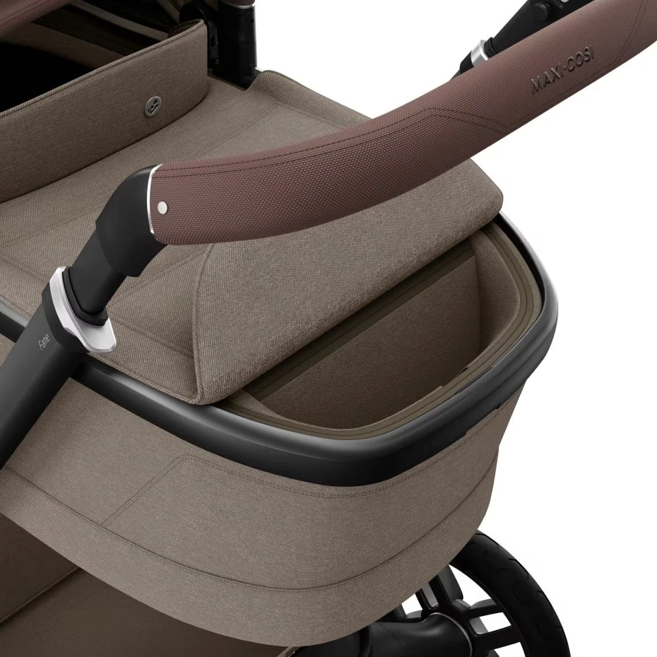 Maxi-Cosi Fame 2-in-1 Pushchair – Twillic Truffle 6 Maxi-Cosi Fame 2-in-1 Pushchair – Twillic Truffle - Image 4