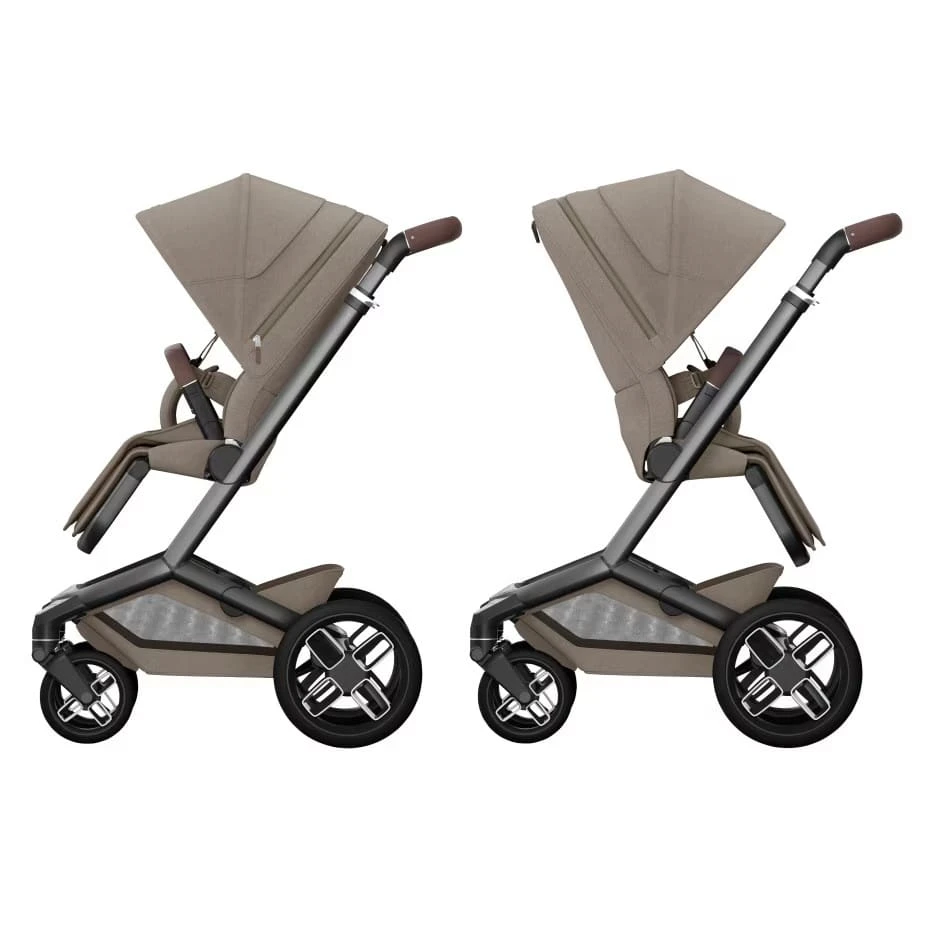 Maxi-Cosi Fame 2-in-1 Pushchair – Twillic Truffle 8 Maxi-Cosi Fame 2-in-1 Pushchair – Twillic Truffle - Image 6