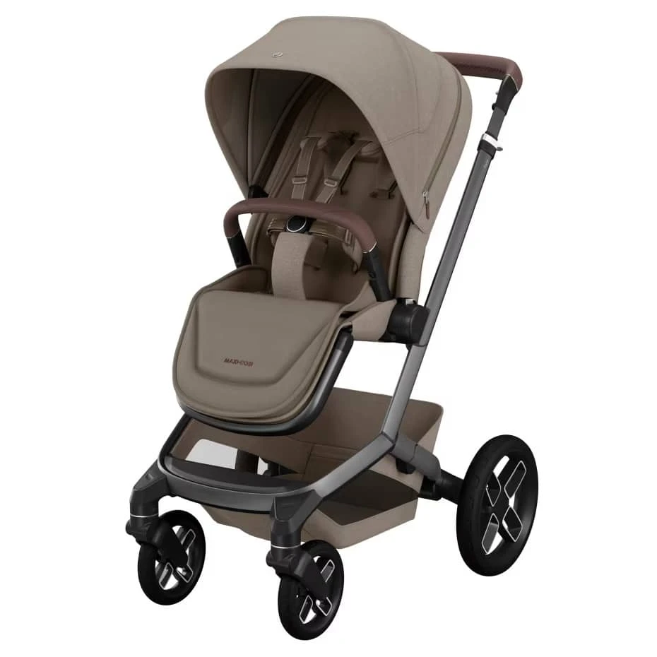 Maxi-Cosi Fame 2-in-1 Pushchair – Twillic Truffle 3 Maxi-Cosi Fame 2-in-1 Pushchair – Twillic Truffle