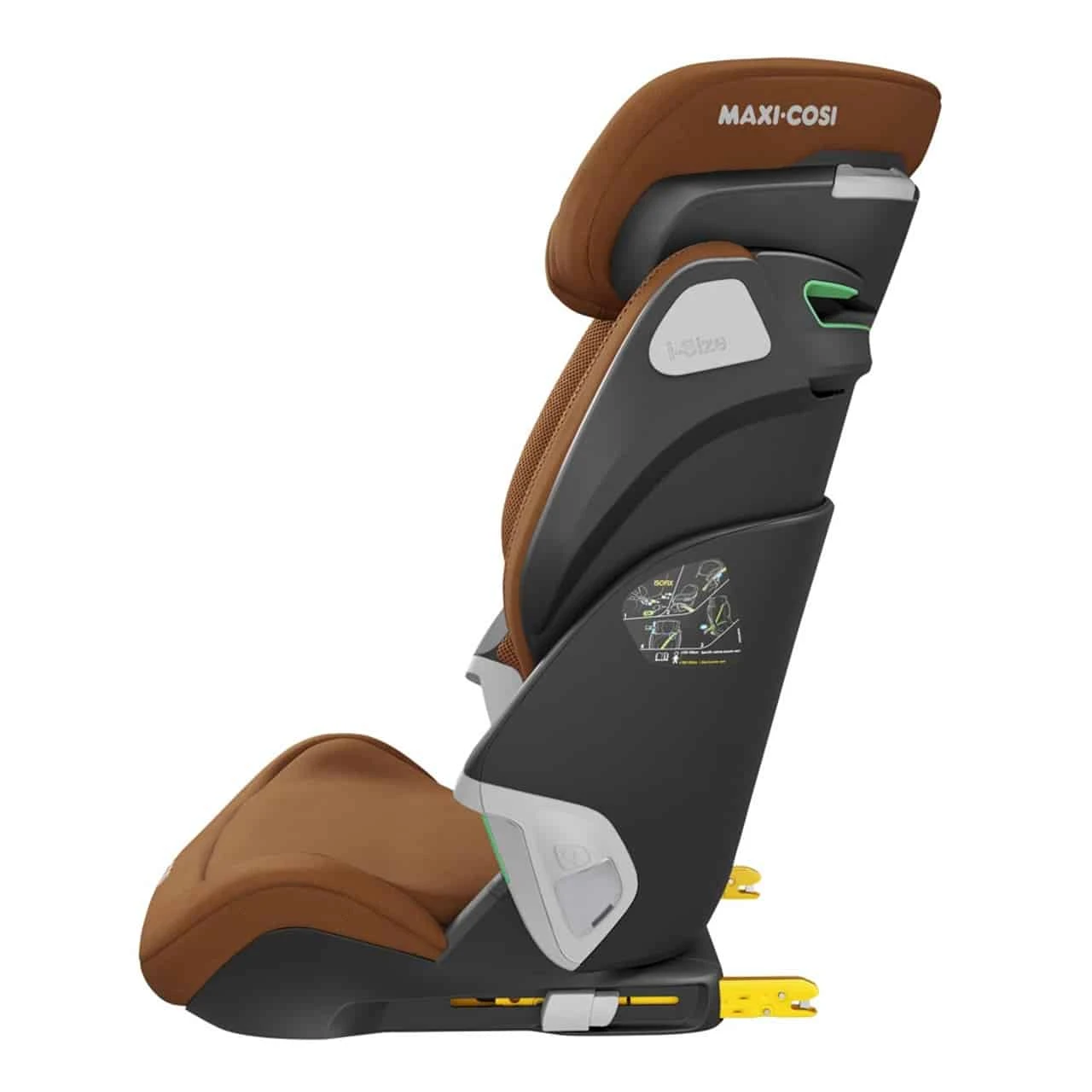Maxi-Cosi Kore Pro I-Size – Authentic Cognac 6 Maxi-Cosi Kore Pro I-Size – Authentic Cognac - Image 4