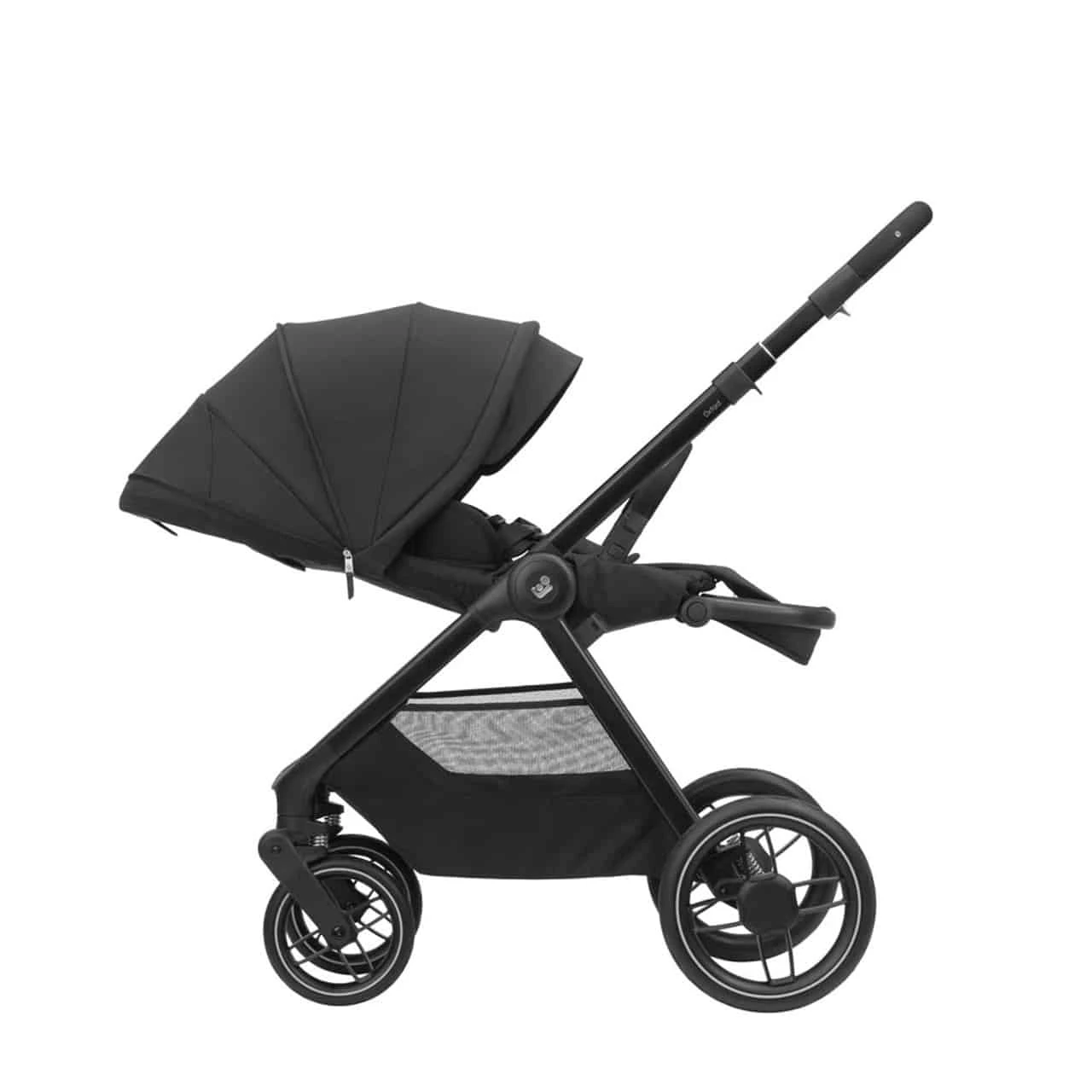 Maxi-Cosi Oxford Essentials Bundle Twillic Black 4 Maxi-Cosi Oxford Essentials Bundle Twillic Black - Image 2