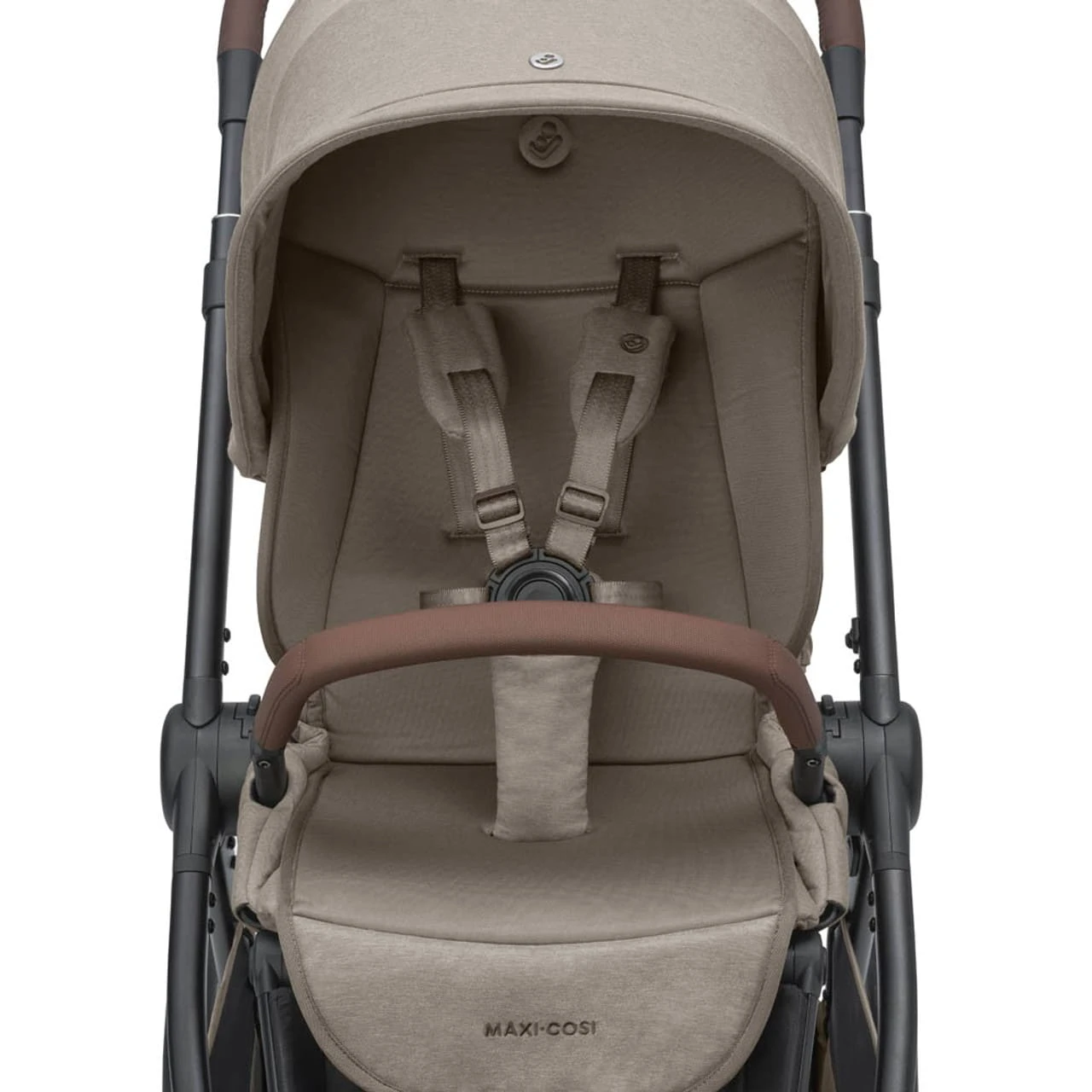 Maxi-Cosi Oxford Pushchair Essential Bundle – Twillic Truffle 12 Maxi-Cosi Oxford Pushchair Essential Bundle – Twillic Truffle - Image 10