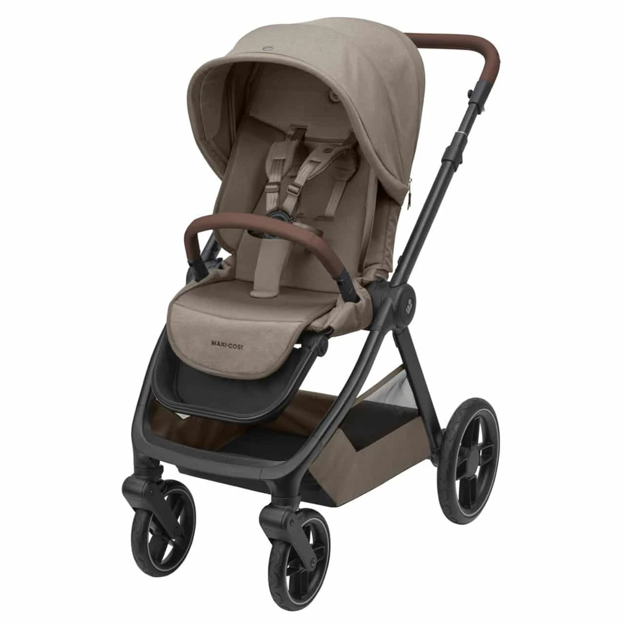 Maxi-Cosi Oxford Pushchair Essential Bundle – Twillic Truffle 5 Maxi-Cosi Oxford Pushchair Essential Bundle – Twillic Truffle - Image 3