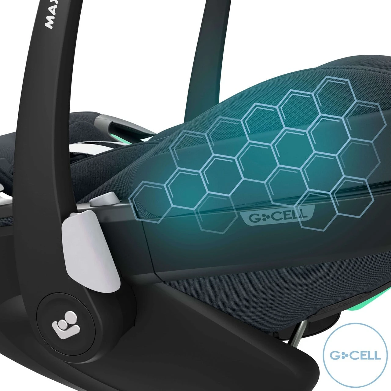 Silver Cross Reef 2 SPECIAL EDITION Pebble 360 Pro Isofix Travel System – Ganache 18 Silver Cross Reef 2 SPECIAL EDITION Pebble 360 Pro Isofix Travel System – Ganache - Image 16