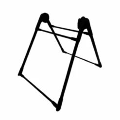 Mee-Go UNO Plus Baby And Toddler Tandem Pushchair Black/Rose -Baby Supplies Mee Go UNO Plus Carrycot Stand