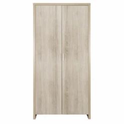 Tutti Bambini Modena 2 Piece Wardrobe And Dresser Nursery Room Set – Oak 7 Tutti Bambini Modena 2 Piece Wardrobe And Dresser Nursery Room Set – Oak -Baby Supplies Modena 3 Piece Room Set Oak1