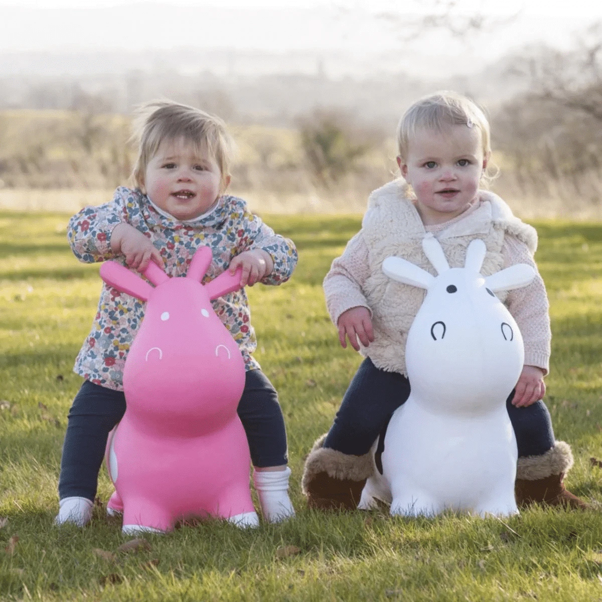 Happy Hopper Pink Cow 4 Happy Hopper Pink Cow - Image 2