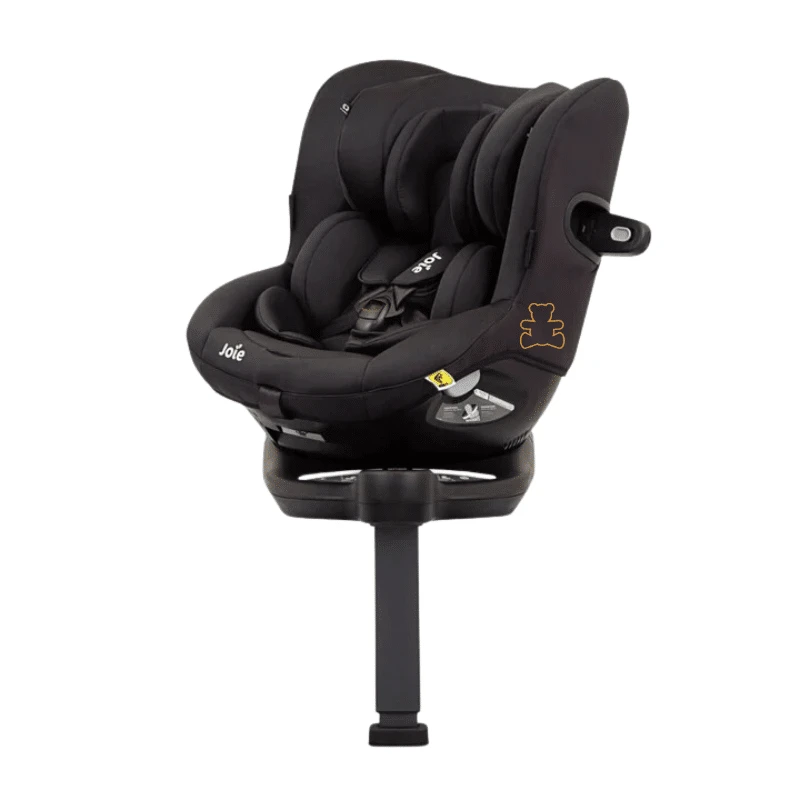 Joie I-Spin 360 Coal I-Size Car Seat Plus Accessories 12 Joie I-Spin 360 Coal I-Size Car Seat Plus Accessories - Image 10