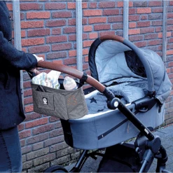 Dooky Buggy Organiser -Baby Supplies Nattou Piu Piu 2