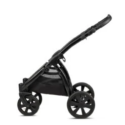 Noordi Fjordi Leather 2 In 1 Pram – Cloud -Baby Supplies Noordi Fjordi 3427