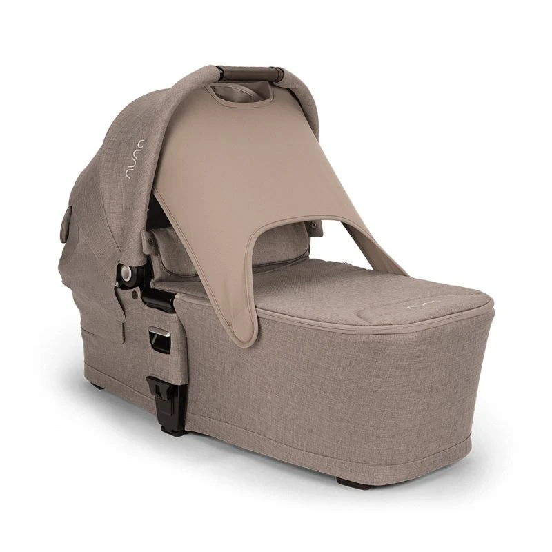 Nuna Mixx Next Carrycot Cedar 4 Nuna Mixx Next Carrycot Cedar - Image 2