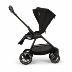 Nuna TRIV Next Travel System With Pipa URBN – Caviar 15 Nuna TRIV Next Travel System With Pipa URBN – Caviar -Baby Supplies Nuna TRIV Next Travel System Caviar 2