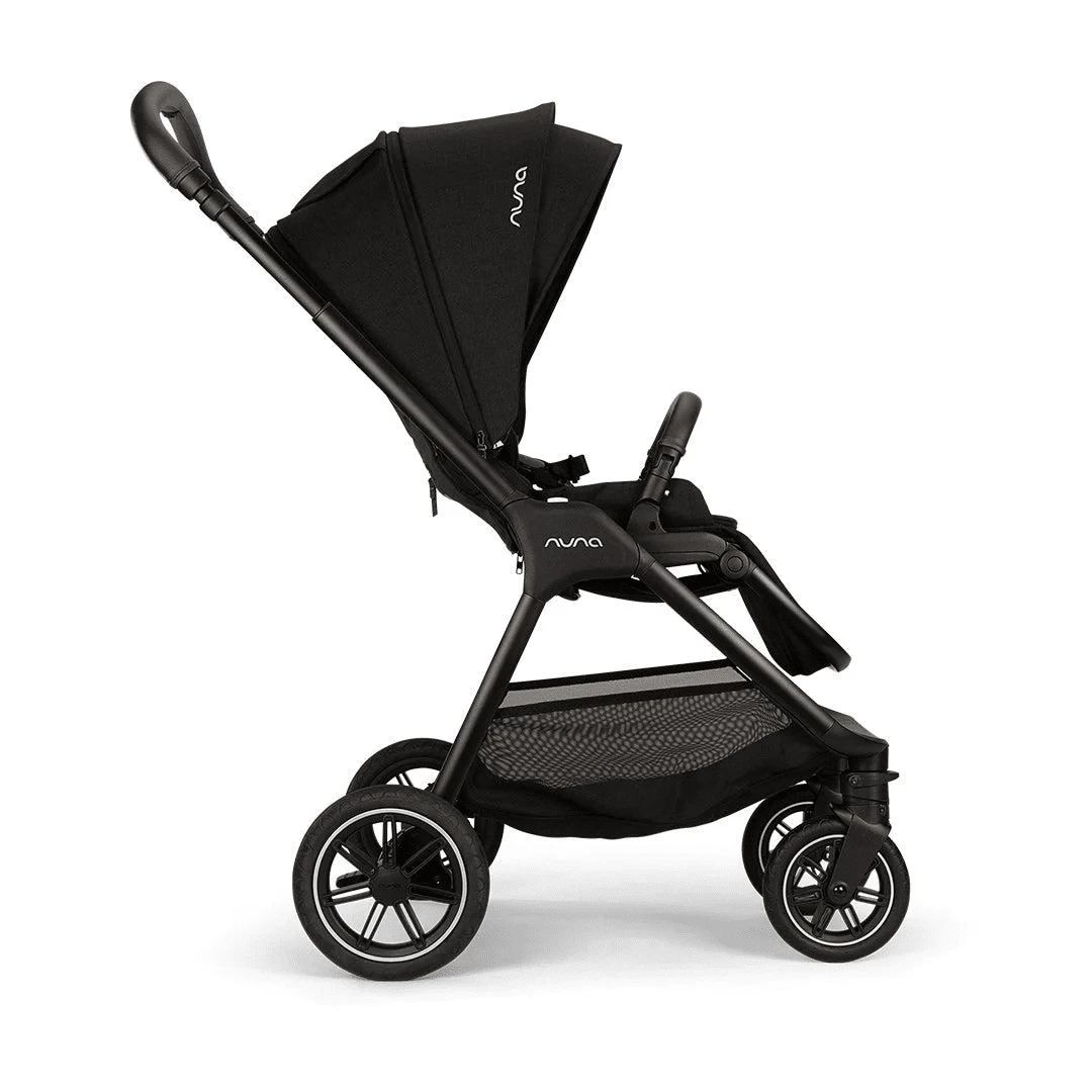 Nuna TRIV Next Travel System With Pipa URBN – Caviar 6 Nuna TRIV Next Travel System With Pipa URBN – Caviar - Image 4
