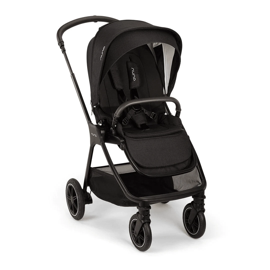 Nuna TRIV Next Travel System With Pipa URBN – Caviar 4 Nuna TRIV Next Travel System With Pipa URBN – Caviar - Image 2