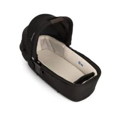 Nuna TRIV Next Travel System With Pipa URBN – Caviar 19 Nuna TRIV Next Travel System With Pipa URBN – Caviar -Baby Supplies Nuna lytl carrycot caviar 3