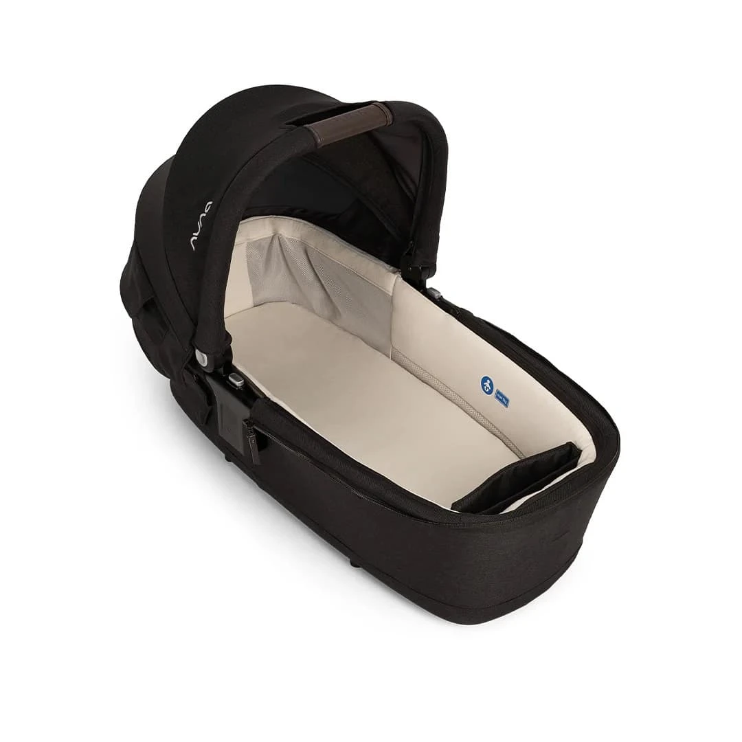 Nuna TRIV Next Travel System With Pipa URBN – Caviar 9 Nuna TRIV Next Travel System With Pipa URBN – Caviar - Image 7