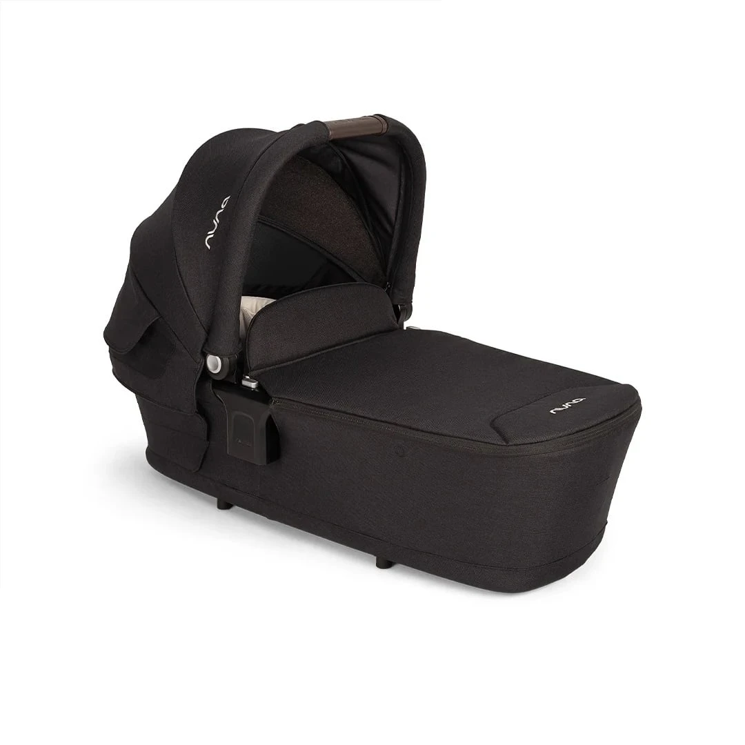 Nuna TRIV Next Travel System With Pipa URBN – Caviar 7 Nuna TRIV Next Travel System With Pipa URBN – Caviar - Image 5