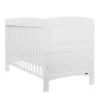 Obaby Grace Cot Bed White -Baby Supplies Obaby Grace Cot Bed White