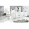 Obaby Stamford Classic 5 Piece Nursery Room Set – White