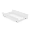 Obaby Stamford Cot Top Changer – White -Baby Supplies Obaby Stamford Cot Top Changer White 1